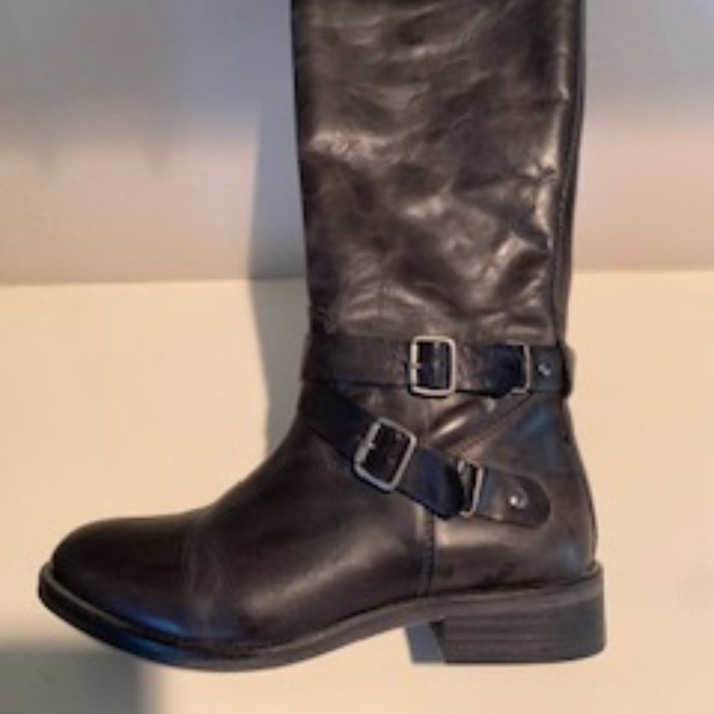Black Riding Boots - Picture 4 of 8